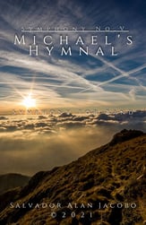 Symphony No. 5: Michael's Hymnal Concert Band sheet music cover